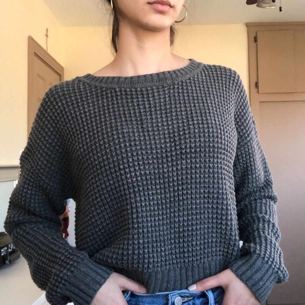 🍁Crew Neck Sweater🍁